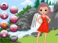 Игра Natural Beauty Dress Up