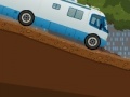 Игра Long bus racing