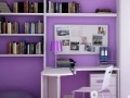 Игра Kids Lavender Study Room: Hidden Alphabets