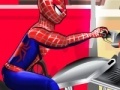 Игра Spider-man drive - 3