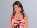 Игра Paula Abdul Dress Up