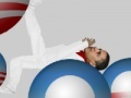 Игра Falling Obama