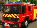 Игра Fire Truck: Hidden Letters