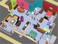 Игра Cutaway House Escape 4