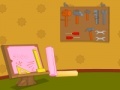 Игра Wooden Tool Room Escape