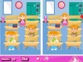 Игра Sweet kids: differences