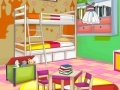 Игра Crazy Kid Room Decoration 