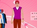 Игра Brad Pitt Dress Up