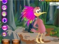 Игра Aracuan Bird Dress Up