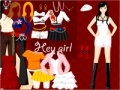 Игра Hey Girl Dressup