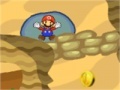 Игра Mario Bubble Escape