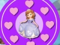 Игра Sofia the First Sound Memory