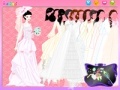 Игра Bridal Gowns