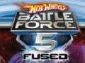Ігра Hot Wheels: Batle Force 5