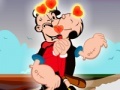 Игра Popeye kissing