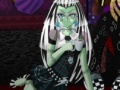 Игра Monster High Hidden Objects