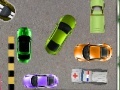 Игра Unblock Ambulance Car