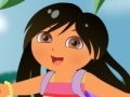 Ігра Dora the Explorer Dressup