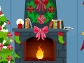 Игра Gathe Escape-Christmas Eve