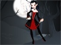 Игра Vampiress Dress up