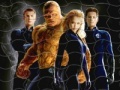 Игра Sort My Tiles Fantastic Four