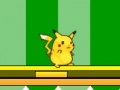 Игра Pikachu Arkanoid