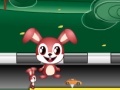 Игра Bunny Car Chase