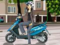 Игра A Scooter For Sierra
