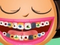 Ігра Dora at the dentist