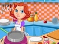 Игра Mom Fast Breakfast