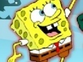 Игра Sponge Bob snow adventure