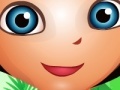 Ігра Hairstyle for Dora