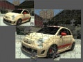 Игра Fiat jigsaw