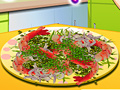 Игра Garlic Pepper Shrimp