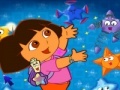 Игра Dora the Hidden Star Explorer