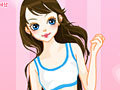 Игра Amy Dress Up