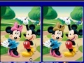 Игра Mickey Mouse 6 Differences