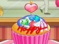 Игра ValentineвЂ™s Day Cupcakes