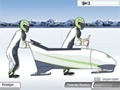 Игра Olympics - Bobsleigh