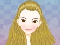 Игра Blonde Girl Makeover