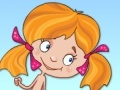 Игра Smilling Girl: Selena Dress Up