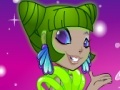 Игра Spacie Dress Up