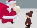 Игра Run Run Santa