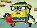 Игра Spongebob go to school