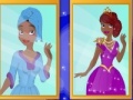 Игра Tiana's Fabulous Makeover