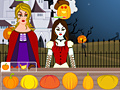 Игра Pumpkin Shop