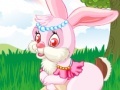 Игра Cute Easter Bunny