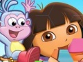 Ігра Dora Fix the Puzzle Game