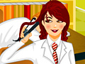 Игра Classroom Makeup