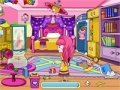 Игра Cute Bedroom Cleaning